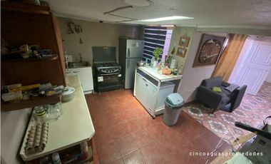 Excelente casa en sector Juanita Aguirre en Conchalí