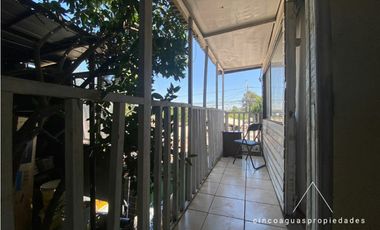 Excelente casa en sector Juanita Aguirre en Conchalí