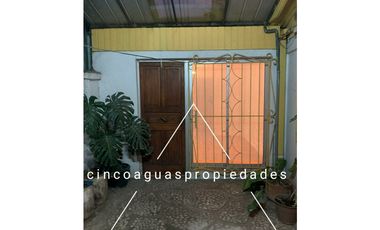 Casa con excelente ubicación en Recoleta