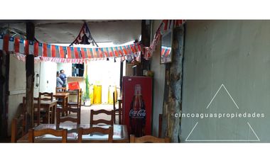 Local comercial en el centro de La Ligua