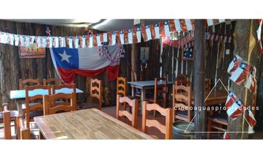 Local comercial en el centro de La Ligua