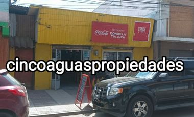 Local comercial en el centro de La Ligua