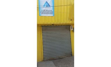 Local comercial en el centro de La Ligua