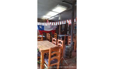 Local comercial en el centro de La Ligua