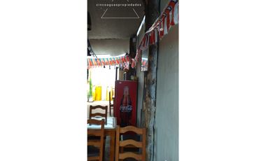 Local comercial en el centro de La Ligua