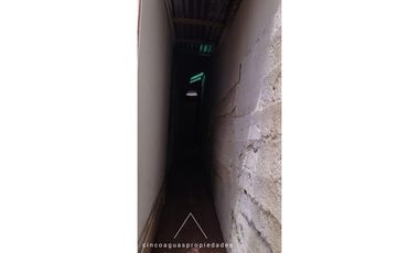 Local comercial en el centro de La Ligua