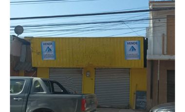 Local comercial en el centro de La Ligua
