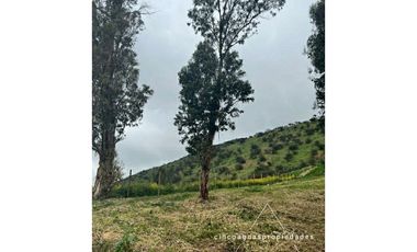 Parcela  Padre Hurtado con excelente conectividad