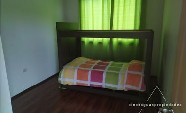Casa en parcela cercana a los accesos en Foresta de Zapallar