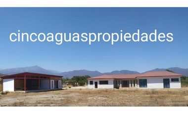 Casa en parcela cercana a los accesos en Foresta de Zapallar