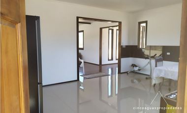 Casa en parcela cercana a los accesos en Foresta de Zapallar