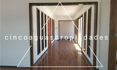 Casa en parcela cercana a los accesos en Foresta de Zapallar