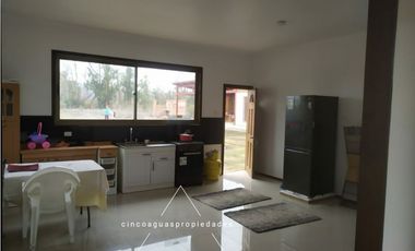 Casa en parcela cercana a los accesos en Foresta de Zapallar