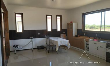 Casa en parcela cercana a los accesos en Foresta de Zapallar