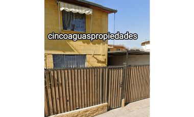 Casa en Quilicura, precio oferta con excelente ubicación