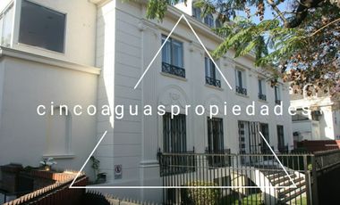 Centro de oficinas en Providencia, maravillosa propiedad