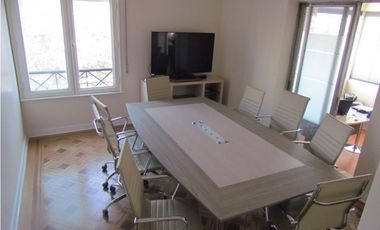 Centro de oficinas en Providencia, maravillosa propiedad