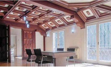 Centro de oficinas en Providencia, maravillosa propiedad