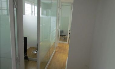 Centro de oficinas en Providencia, maravillosa propiedad