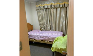 Departamento en Avenida Domeyko, amplio, luminoso