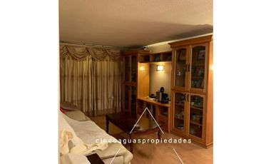 Departamento en Avenida Domeyko, amplio, luminoso