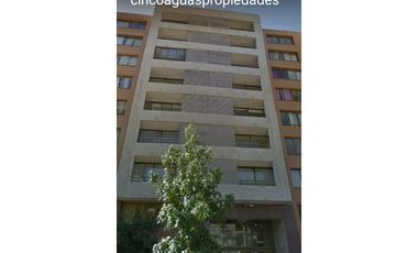 Departamento en Avenida Domeyko, amplio, luminoso