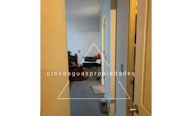 Departamento en Avenida Domeyko, amplio, luminoso