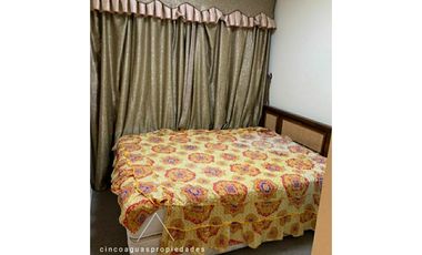 Departamento en Avenida Domeyko, amplio, luminoso