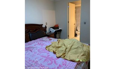 Departamento en Avenida Domeyko, amplio, luminoso