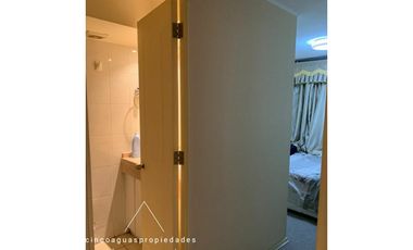 Departamento en Avenida Domeyko, amplio, luminoso