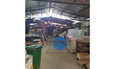 Galpón, bodega en Quinta Normal, precio oferta