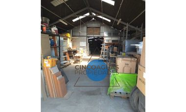 Galpón, bodega en Quinta Normal, precio oferta