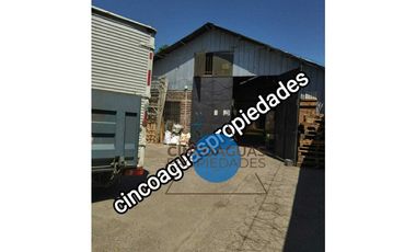 Galpón, bodega en Quinta Normal, precio oferta