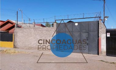Galpón, bodega en Quinta Normal, precio oferta