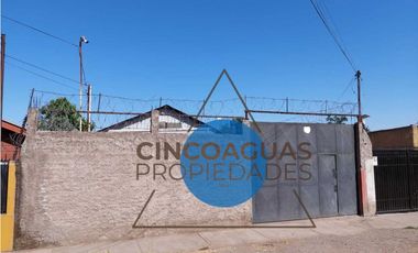 Galpón, bodega en Quinta Normal, precio oferta