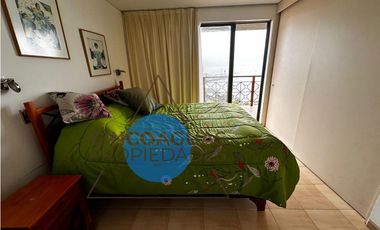 Oportunidad única en primera línea frente al mar en Papudo