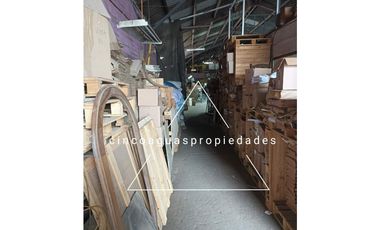 Bodega galpón en Quilicura