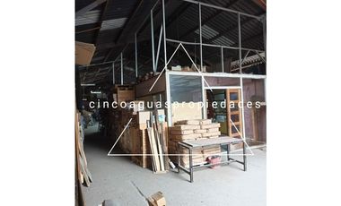 Bodega galpón en Quilicura