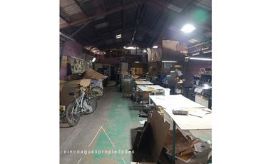 Bodega galpón en Quilicura