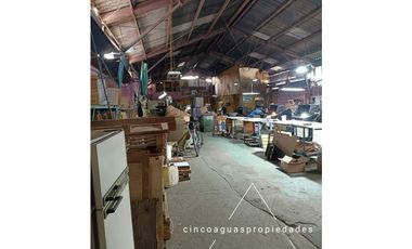 Bodega galpón en Quilicura