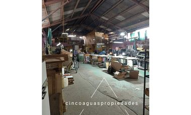 Bodega galpón en Quilicura