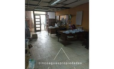 Bodega galpón en Quilicura