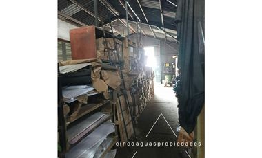 Bodega galpón en Quilicura