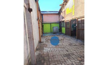 Galpón, bodega con casa y local comercial