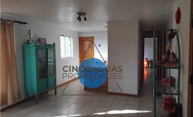 Casa en La Calera muy central y con excelente conectividad