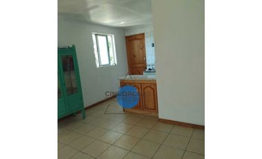 Casa en La Calera muy central y con excelente conectividad