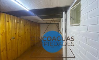 San Bernardo casa en venta con excelente ubicación
