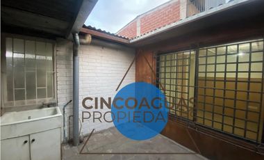 San Bernardo casa en venta con excelente ubicación