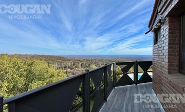 Casa de categoría en alquiler permanente - Country Chumamaya / Merlo San Luis