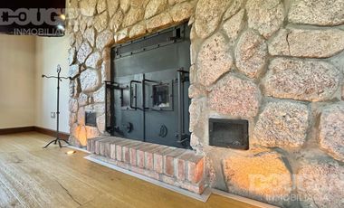 Casa de categoría en alquiler permanente - Country Chumamaya / Merlo San Luis